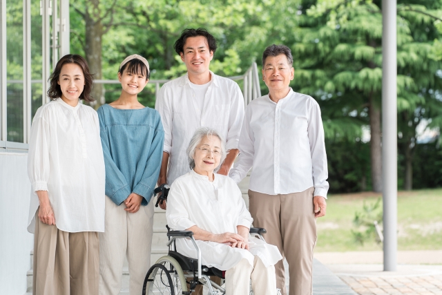 訪問リハビリテーション