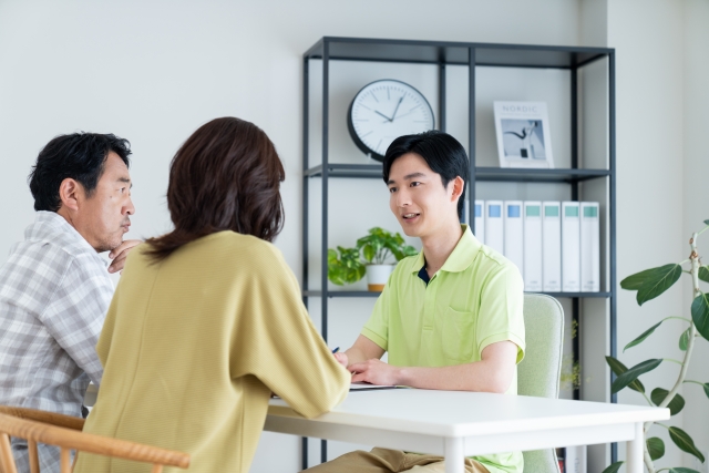 訪問リハビリ相談