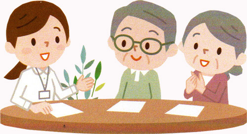 訪問診療相談