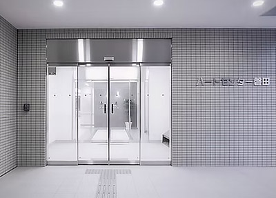 ハートセンター磐田 玄関の写真